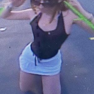 Adorable black corset